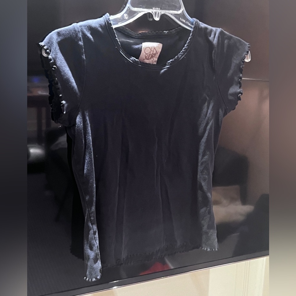 Short Sleeve Top